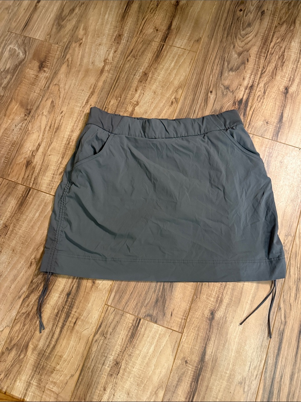 Women's Columbia All Seasons Ruched Skort